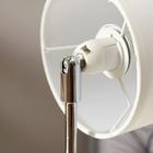 Лампа настольная 16011/1 E14 40 Вт дерево-хром 12.5×12.5×42 см RISALUX - Фото 8