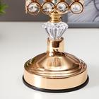 Светильник 16015/1 G4 20 Вт золото 9×9×25 см RISALUX 5084551