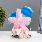 Плазменный шар «Рыбки» 17.5×14×19 см RISALUX - Фото 4