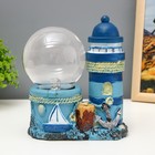 Плазменный шар «Маяк» 16×9×18.5 см RISALUX - Фото 2