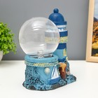 Плазменный шар «Маяк» 16×9×18.5 см RISALUX - Фото 3