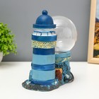 Плазменный шар «Маяк» 16×9×18.5 см RISALUX - Фото 4