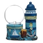 Плазменный шар «Маяк» 16×9×18.5 см RISALUX - Фото 8