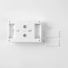 Фонарь-светильник «Мастер К», COB, 3 ААА, магнит, клейкая основа, 11.2×7.5×3.5 см - Фото 7