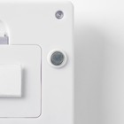 Фонарь-светильник «Мастер К», 3 Вт, COB, от батареек 3×ААА, магнит, липучка, 8.6×3 см - Фото 8