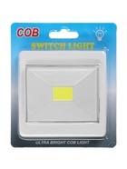 Фонарь-светильник «Мастер К», 3 Вт, COB, от батареек 3×ААА, магнит, липучка, 8.6×3 см - Фото 9