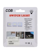 Фонарь-светильник «Мастер К», 3 Вт, COB, от батареек 3×ААА, магнит, липучка, 8.6×3 см - Фото 10