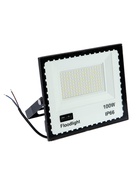 Прожектор светодиодный, 100 Вт, 7700 Лм, 6500К, IP66, 220V - Фото 2