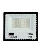 Прожектор светодиодный, 100 Вт, 7700 Лм, 6500К, IP66, 220V - Фото 3