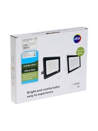 Прожектор светодиодный, 100 Вт, 7700 Лм, 6500К, IP66, 220V - Фото 8