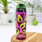 Бутылка для воды пластиковая «Авокадо», 750 мл - Фото 2