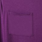 Платье женское, цвет фиолетовый, размер 46 - Фото 4