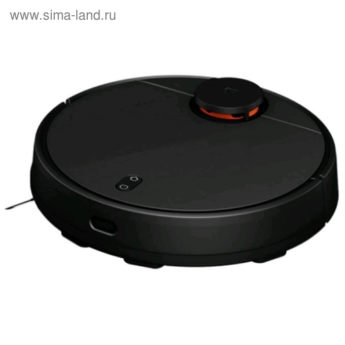 Робот-пылесос Xiaomi Mi Robot Vacuum-Mop Р (SKV4109GL), 33 Вт, сухая/влажная уборка, 0.55 л - Фото 1