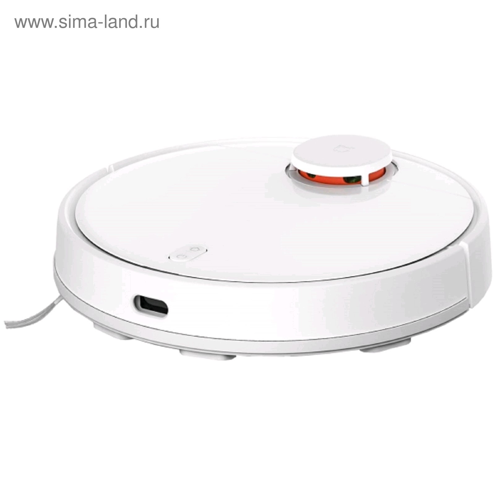 Робот-пылесос Xiaomi Mi Robot Vacuum-Mop Р (SKV4110GL) , 33 Вт, сухая ...