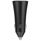 Автомобильное зарядное устройство Xiaomi Mi 37W Dual-Port Car Charger, 2 USB, 3А, черное - Фото 3