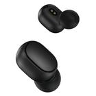 Наушники XIAOMI Mi True Wireless Earbuds Basic S, вакуумные, микрофон, черные (ZBW4502GL) - Фото 2