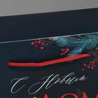 Пакет-коробка «Новогодние сумерки», 23 х 18 х 11 см 4922090