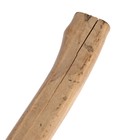 УЦЕНКА Колун литой ЛОМ, 3 кг, деревянное топорище БОЁК НЕ ЗАФИКСИРОВАН - Фото 6