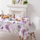 Скатерть Этель «Лавандовое настроение» 110х150 см - Фото 1
