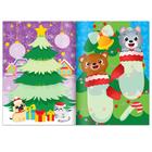 Аппликации объёмные «От лесных друзей», 20 стр., А4 - Фото 3