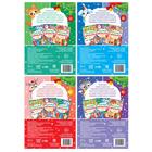 Аппликации объёмные «Новогоднее творчество», набор 4 шт. по 20 стр., формат А4 - Фото 8