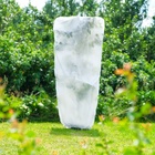 Чехол для растений, трапеция на шнурках, 200 × 100 см, спанбонд с УФ-стабилизатором, плотность 60 г/м² - Фото 9