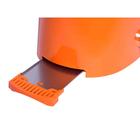 Тостер Oursson TO2110/OR, 800 Вт, 7 режимов прожарки, 2 тоста, оранжевый - фото 51333365