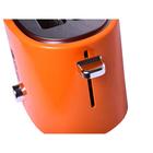 Тостер Oursson TO2110/OR, 800 Вт, 7 режимов прожарки, 2 тоста, оранжевый - Фото 4