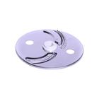 Измельчитель Oursson CH3040/SP, стекло, 300 Вт, 2 л, фиолетовый - фото 51344578