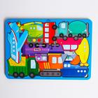 Головоломка с книгой «Транспорт» - Фото 3