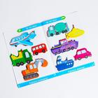 Головоломка с книгой «Транспорт» - Фото 4