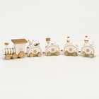 Декор новогодний «Сказочный поезд», 23×5×2 см, МИКС - Фото 5