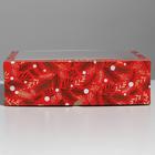 Коробка для капкейков «Время добрых подарков» 25 х 33 х 10см - Фото 3