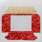 Коробка для капкейков «Время добрых подарков» 25 х 33 х 10см - Фото 6