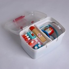 Детский игровой набор доктора «Медик» 20.5×12.5×13.5 см - Фото 3