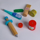 Детский игровой набор доктора «Медик» 20.5×12.5×13.5 см - Фото 5