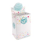 Хлопушка пневматическая «С Новым Годом», 28 см (комплект 12 шт) - фото 25265976