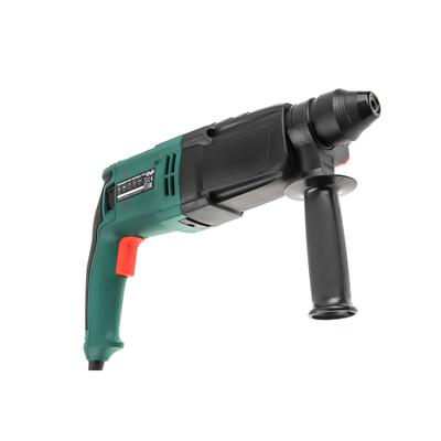 Перфоратор Hammer PRT800D, 800 Вт, SDS+, max d=26 мм, 1245 об/мин, 2.6 Дж, 3 режима, кейс