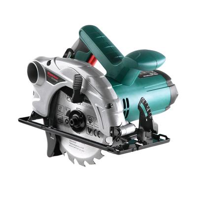 Пила циркулярная Hammer CRP1300D, 1300 Вт, 4700 об/мин, 160x20 мм, пропил 55 мм