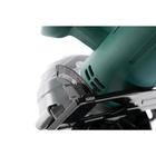 Пила циркулярная Hammer CRP1300D, 1300 Вт, 4700 об/мин, 160x20 мм, пропил 55 мм - Фото 4