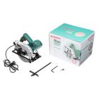 Пила циркулярная Hammer CRP1300D, 1300 Вт, 4700 об/мин, 160x20 мм, пропил 55 мм - Фото 8