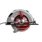 Пила циркулярная Hammer CRP1800/210, 1800 Вт, 4500 об/мин, 210x30 мм, пропил 70 мм - Фото 2