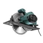 Пила циркулярная Hammer CRP1800/210, 1800 Вт, 4500 об/мин, 210x30 мм, пропил 70 мм - Фото 4