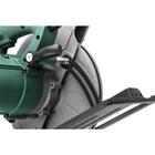 Пила циркулярная Hammer CRP1800/210, 1800 Вт, 4500 об/мин, 210x30 мм, пропил 70 мм - Фото 5