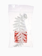 Ёлочная игрушка «Зимнее волшебство. Морозная ветвь», 4.5×13 см, белый - Фото 7