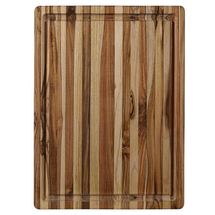 Доска разделочная Traditional, 51×38 см, коричневый - Фото 1