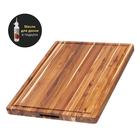 Доска разделочная Traditional, 51×38 см, коричневый - Фото 2