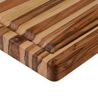 Доска разделочная Traditional, 51×38 см, коричневый - Фото 4