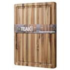 Доска разделочная Traditional, 51×38 см, коричневый - Фото 7