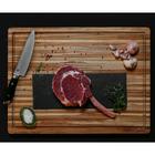 Доска разделочная Traditional, 51×38 см, коричневый - Фото 9